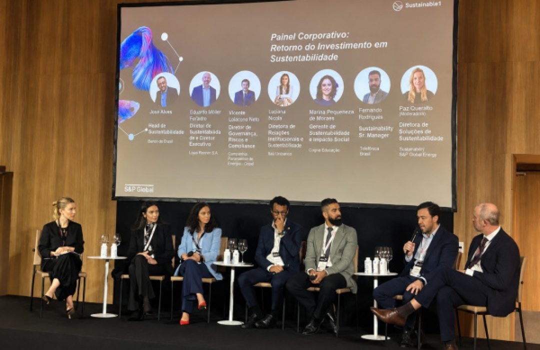 Anuário destaca Copel entre melhores empresas em sustentabilidade do mundo