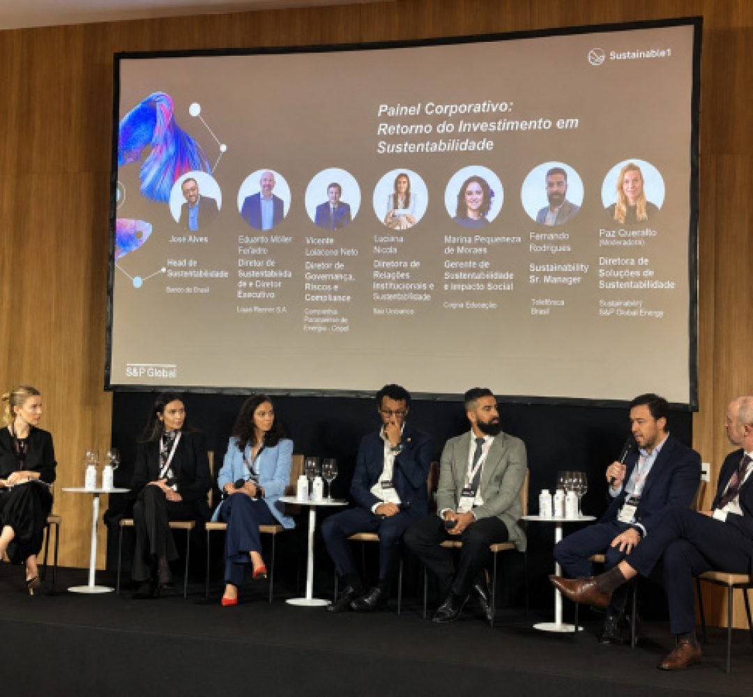 Anuário destaca Copel entre melhores empresas em sustentabilidade do mundo
