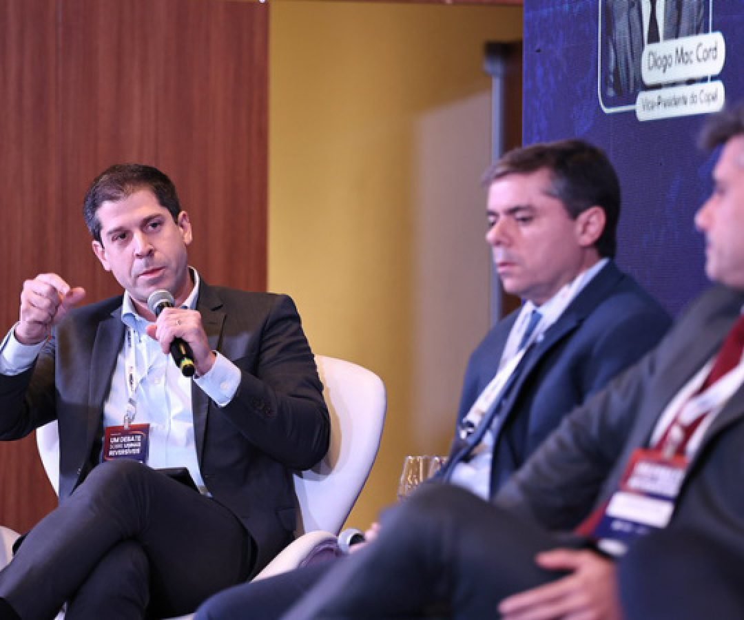 Copel amplia discussões sobre usinas reversíveis e desafios da segurança energética