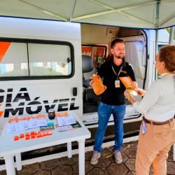 Agência Itinerante da Copel atende Mandaguaçu e Primeiro de Maio nesta semana