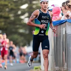 Miguel Hidalgo garante vice-campeonato mundial de triatlo