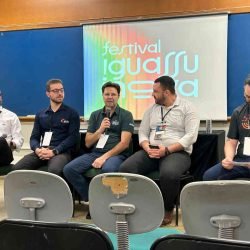 Coopavel e Itaipu Parquetec reforçam parceria por inovação e conectividade