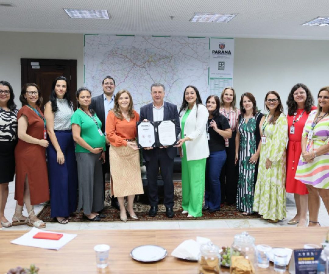 Combate à violência contra a mulher: Casa Civil assina adesão ao Selo Nós Por Elas