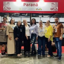Com apoio do Estado, artesãos paranaenses participam do maior evento do setor no Brasil