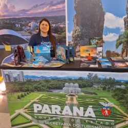 Viaje Paraná seleciona empresários para participar da Expo Motorhome, em Pinhais