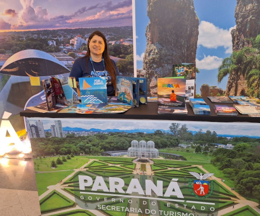 Viaje Paraná seleciona empresários para participar da Expo Motorhome, em Pinhais