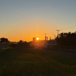 Cascavel terá dia de tempo instável e temperaturas amenas nesta segunda-feira (20)