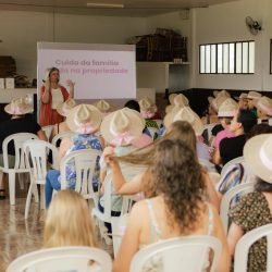 Protagonismo feminino no agronegócio é tema de encontro promovido pela PUCPR Toledo