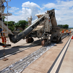 EPR Iguaçu implanta dispositivo de proteção e segurança, no perímetro urbano de Capitão