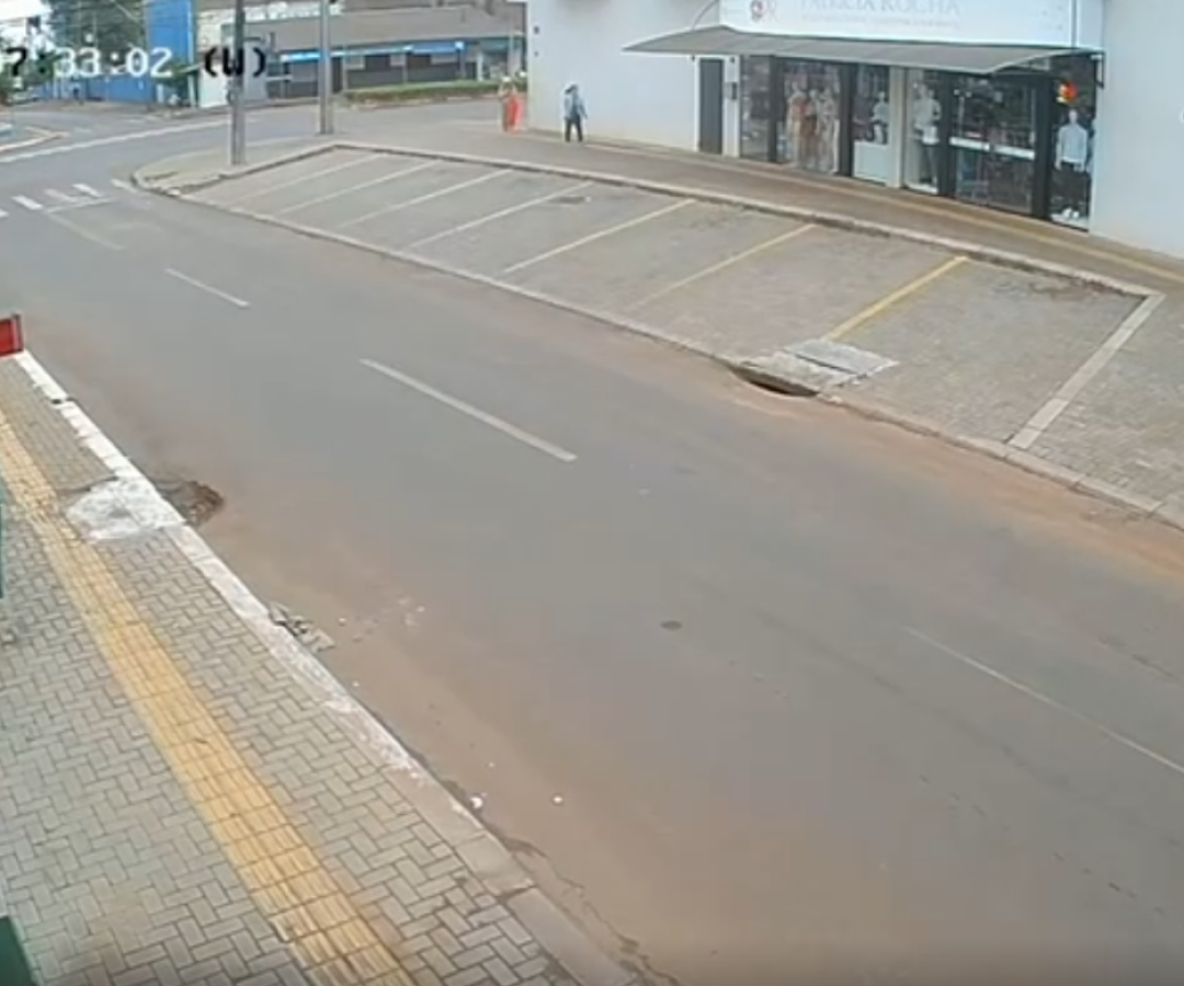 Morre no hospital motociclista envolvido em grave acidente no bairro Porto Meira