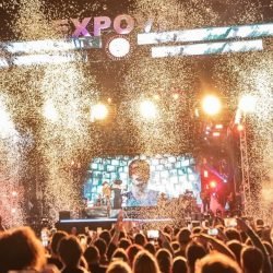 Com apoio da Prefeitura, Expovel 2025 começa nesta quarta com entrada livre e shows gratuitos todos os dias