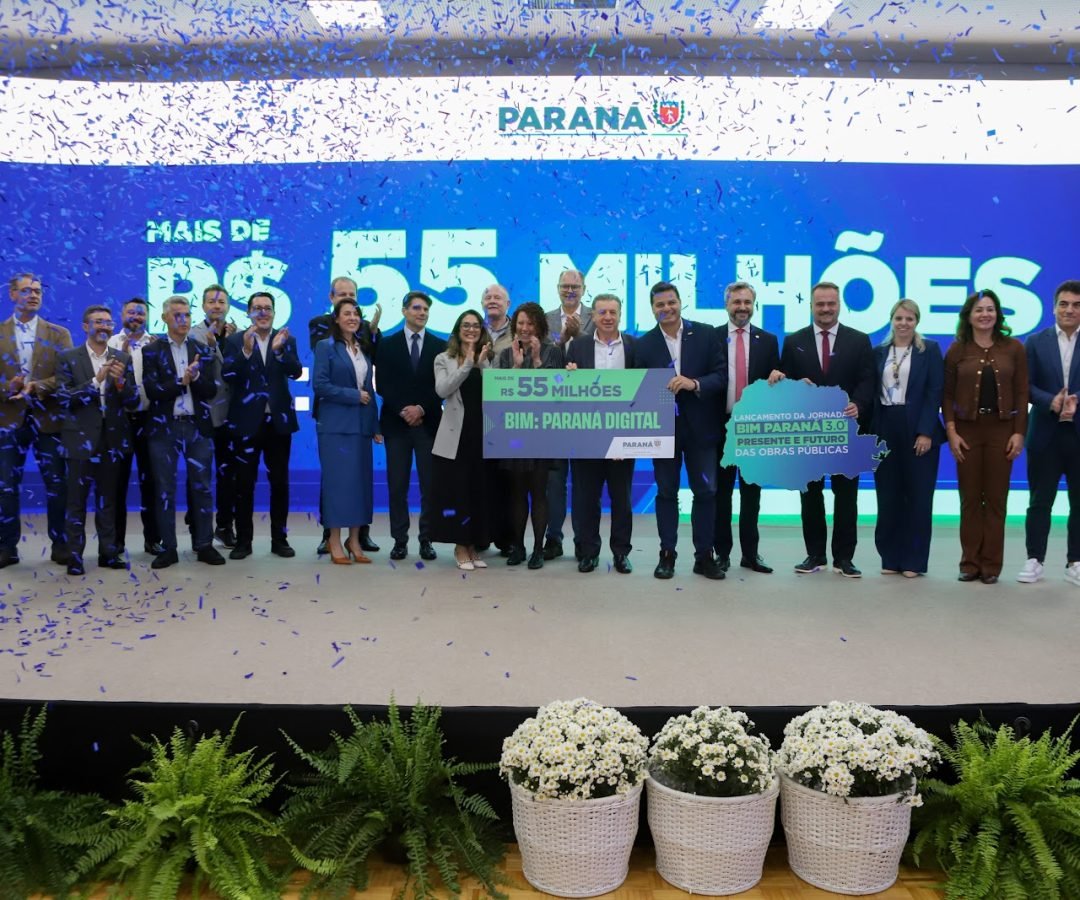 Estado investe R$ 55 milhões para ampliar uso e formação da metodologia BIM nas obras