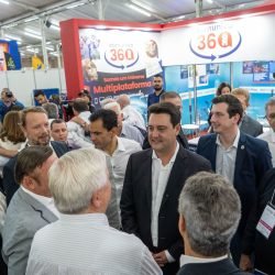 Governador destaca expansão contínua da produção de proteína animal na AveSui 2025