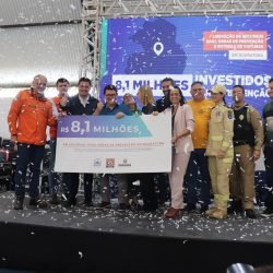 Guaratuba recebe R$ 8,1 milhões do fundo de calamidades para obras preventivas