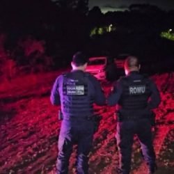 Suspeito de roubar moto morre em confronto em plantação