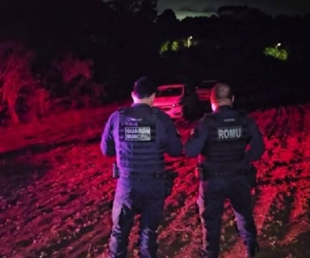 Suspeito de roubar moto morre em confronto em plantação