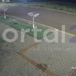 Câmera flagra ataque de cães no bairro Tropical; vítima foi socorrida por motorista