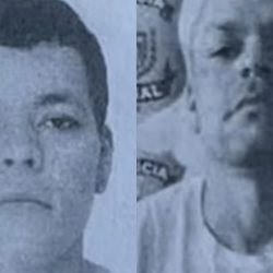 Homem foge de delegacia em Colombo e volta arrependido para pedir desculpas