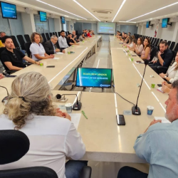 Blazius destaca o papel do Empreender como força vital da Acic