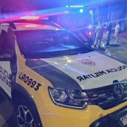 Filho bate na própria mãe e deixa ela ferida no Jardim Europa, em Toledo