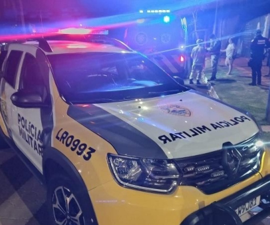 Filho bate na própria mãe e deixa ela ferida no Jardim Europa, em Toledo