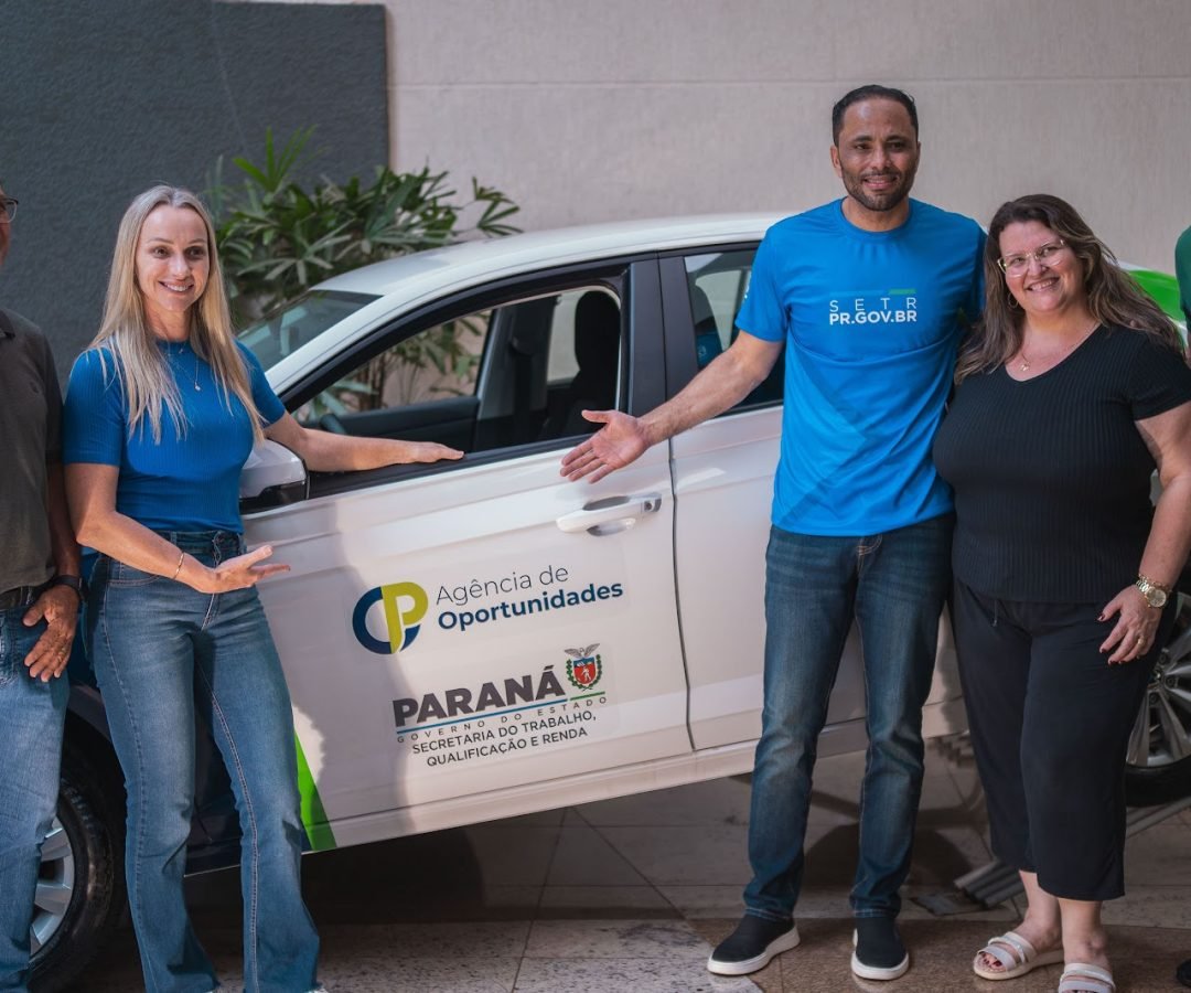 Governo vai adquirir 240 carros para aumentar ações itinerantes das Agências do Trabalhador