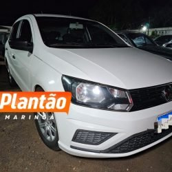 Motorista de aplicativo é rendido e amarrado durante assalto em Maringá