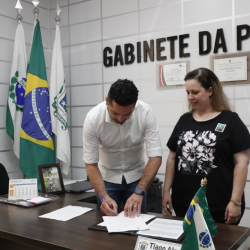 Gestão Pública | Prefeitura de Cascavel protocola Lei Orçamentária Anual de 2026 na Câmara de Vereadores