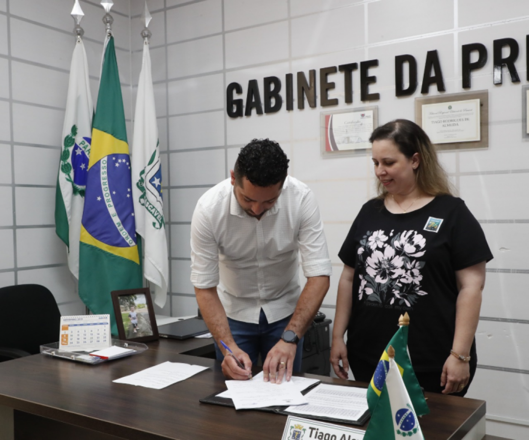 Gestão Pública | Prefeitura de Cascavel protocola Lei Orçamentária Anual de 2026 na Câmara de Vereadores