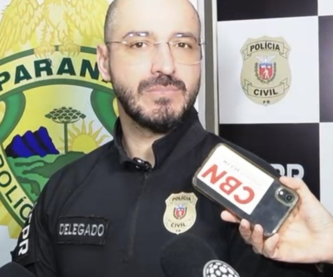 Polícias do Paraná prendem 25 integrantes de organização que movimentava 1,5 tonelada de drogas por mês