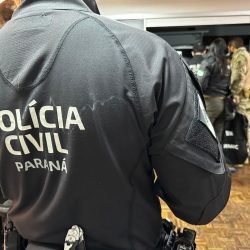 Pai é preso acusado de estuprar e engravidar a própria filha em Três Barras do Paraná