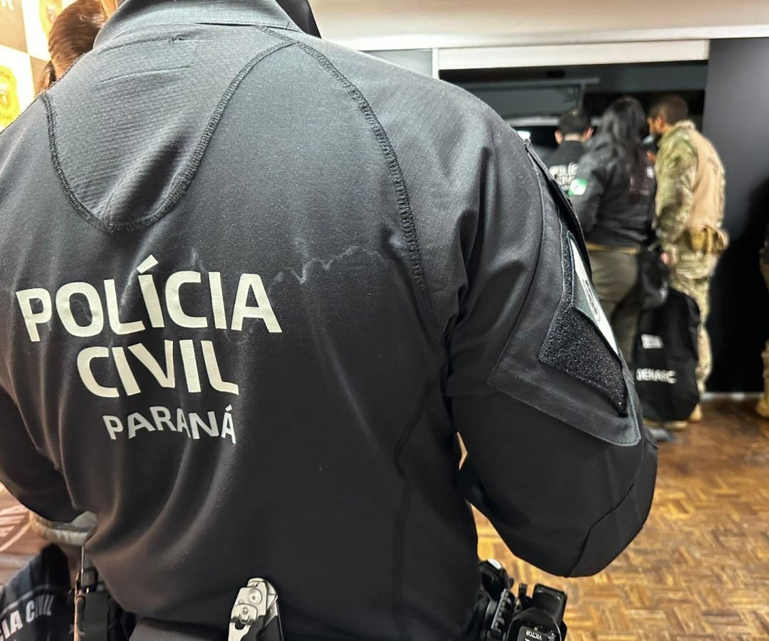 Pai é preso acusado de estuprar e engravidar a própria filha em Três Barras do Paraná