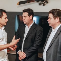 Cascavel receberá escada Magirus para resgates e combate a incêndios em grandes alturas