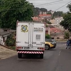 Filho mata a mãe de 90 anos com golpe de faca