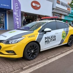 Por telefone, criminosos ameaçam funcionárias de loja no centro de Cascavel
