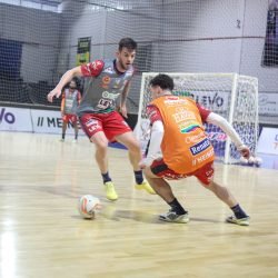 Cascavel Futsal joga em casa neste sábado na abertura das quartas da LNF contra o Atlântico