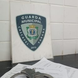GM prende homem por violência doméstica no Periolo