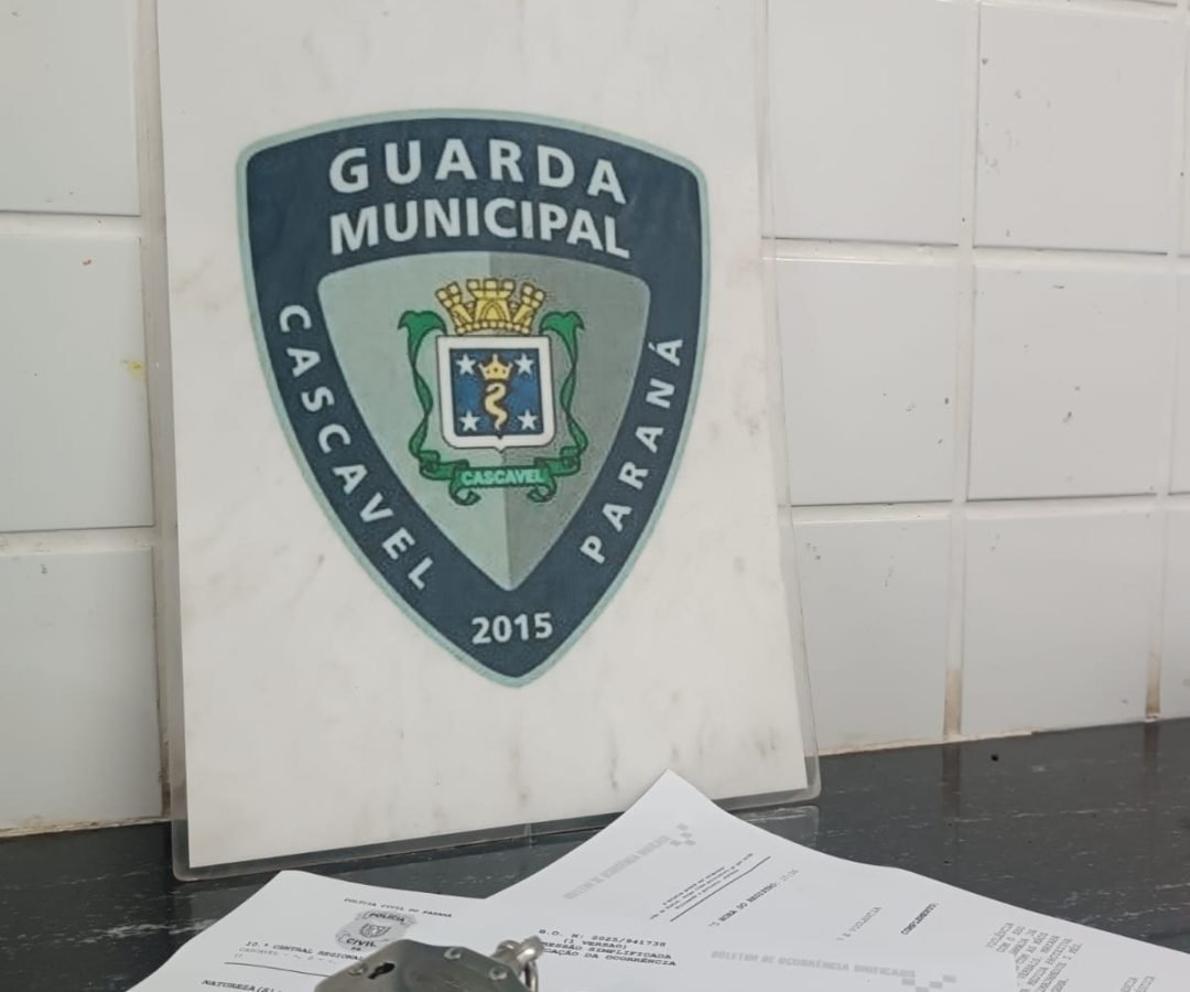 GM prende homem por violência doméstica no Periolo