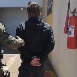 Homem é detido após ameaçar servidor público no Centro Pop em Cascavel
