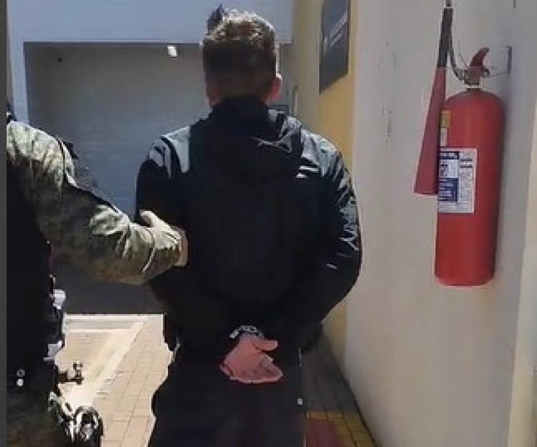 Homem é detido após ameaçar servidor público no Centro Pop em Cascavel