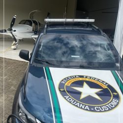 Operação Fronteira RFB apreendeu mais de R$ 160 milhões em mercadorias em todo o país