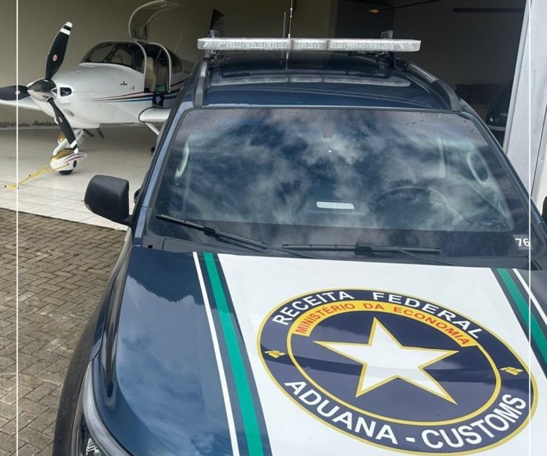 Operação Fronteira RFB apreendeu mais de R$ 160 milhões em mercadorias em todo o país