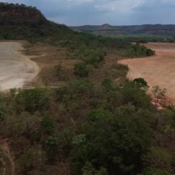 expansão do agro no coração hídrico do Brasil