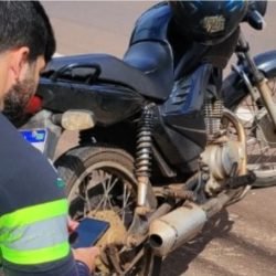 SEM POLUIÇÃO SONORA | Transitar está em alerta e já emitiu quase 600 notificações por escapamento irregular em 2025