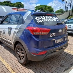 Com mandado de prisão em aberto, homem é detido pela GM