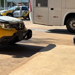 Homem encontrado morto dentro de ônibus é identificado