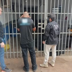 Condenado por abusar de criança de 5 anos é preso pelo Nucria