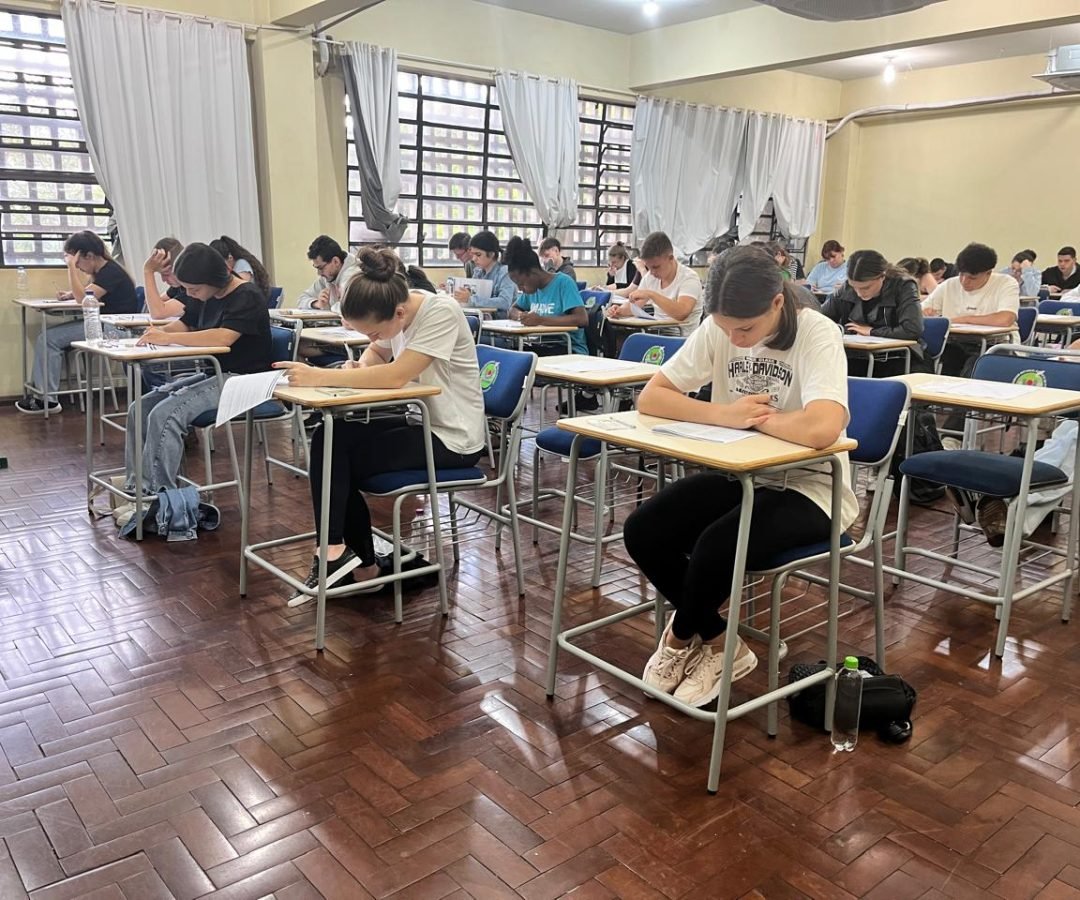 inscrições para o Vestibular Unioeste encerram no dia 10 de novembro