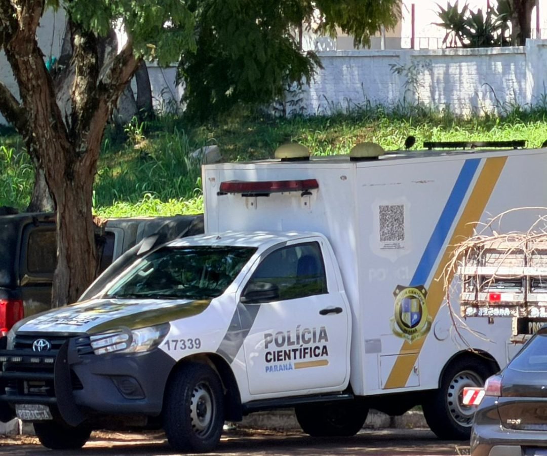 Mulher é encontrada morta na comunidade Santa Rosa, em Quedas do Iguaçu