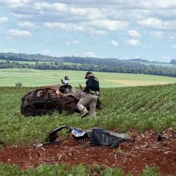 Jovem morto em acidente na BR-369 é identificado